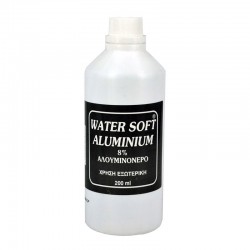 Αλουμινόνερο Water Soft Aluminium 8% 200ml